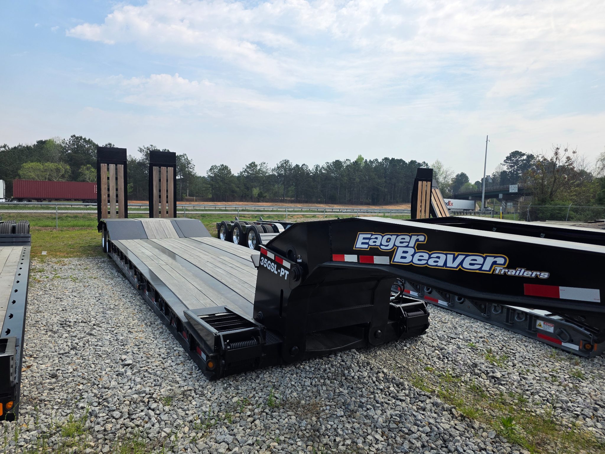 2026 Eager Beaver 35 TON PAVER