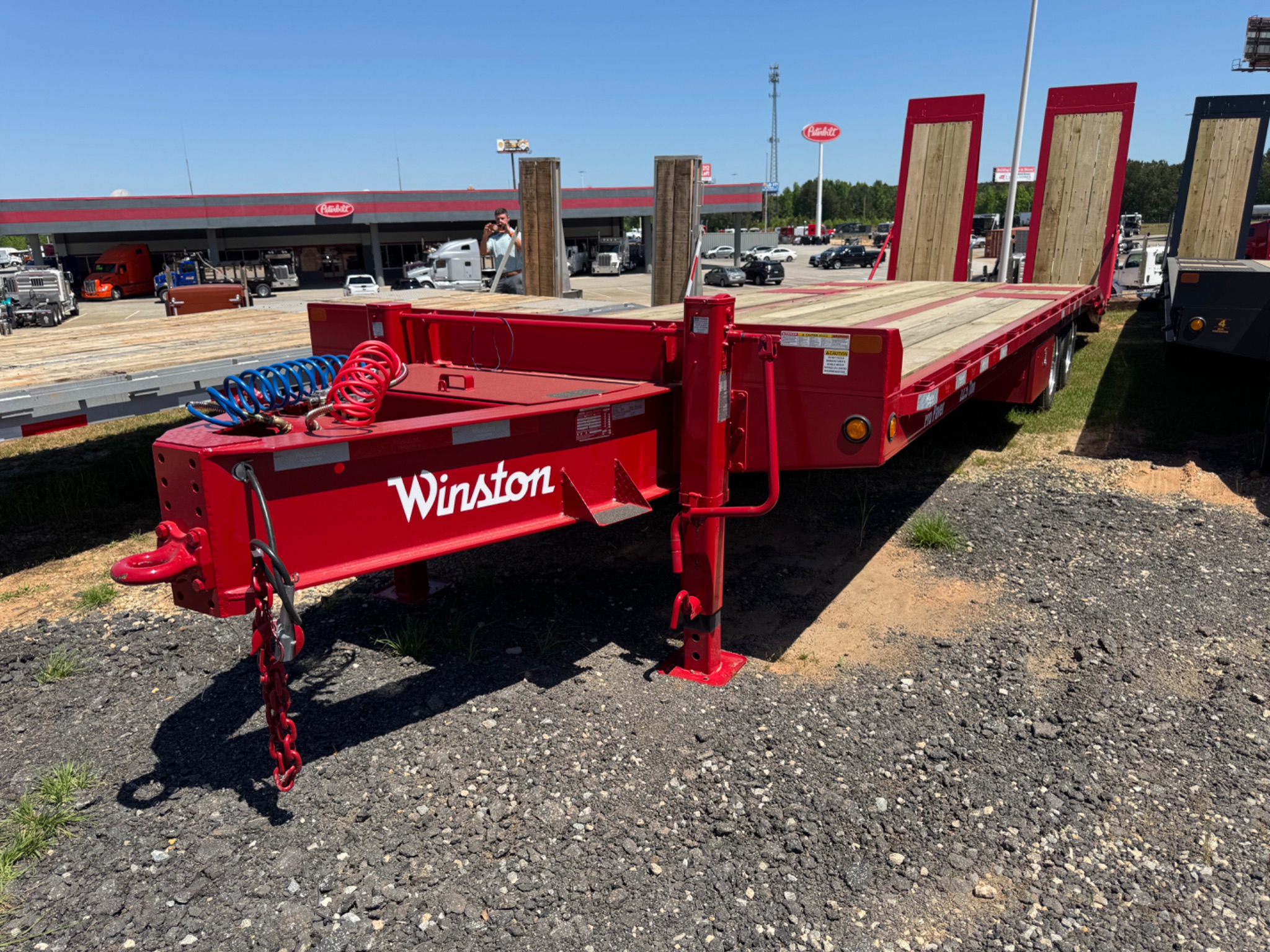 2026 Winston 22.5 TON